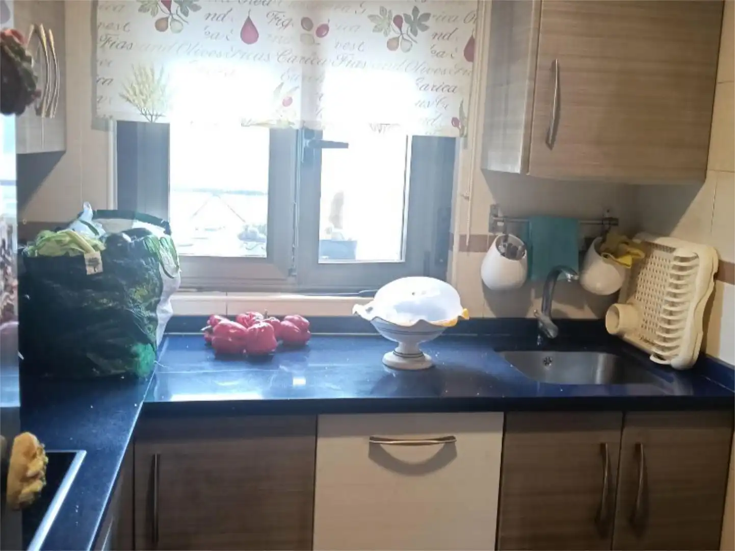 Piso en venta en Plaza de San Fernando, 3, Tormes - La Vega Cocina de Piso en venta en Salamanca Capital