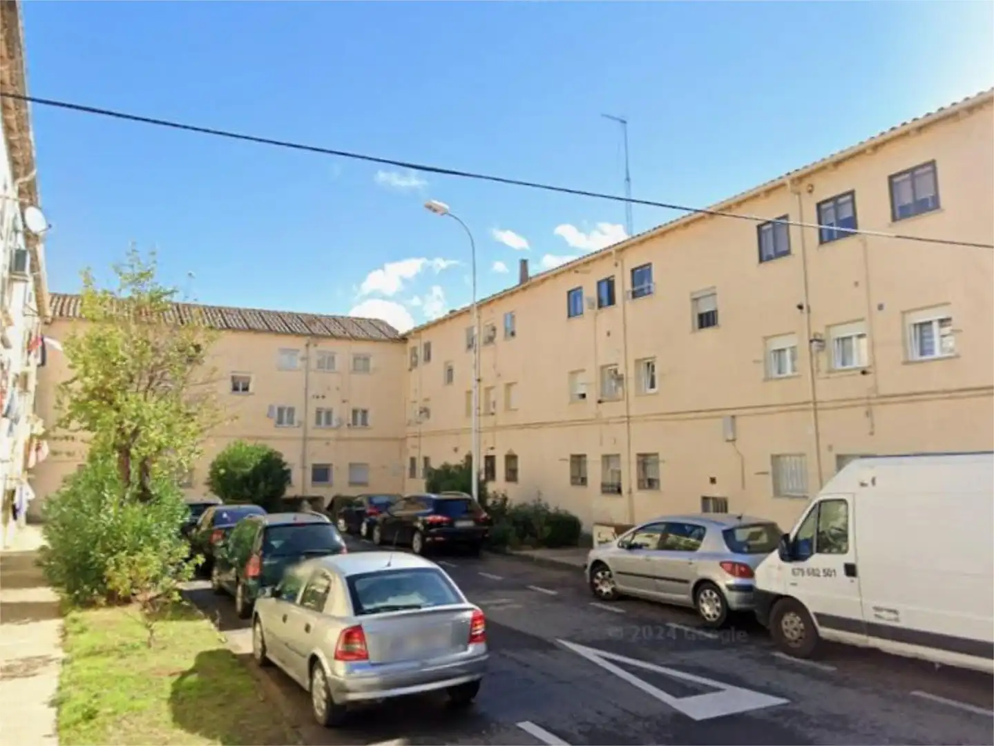 Piso en venta en Plaza de San Fernando, 3, Tormes - La Vega Vista exterior de Piso en venta en Salamanca Capital