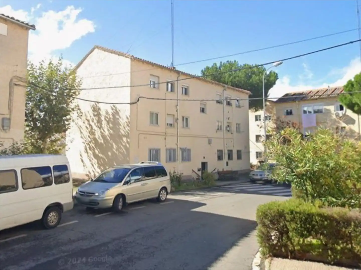 Piso en venta en Plaza de San Fernando, 3, Tormes - La Vega Vista exterior de Piso en venta en Salamanca Capital