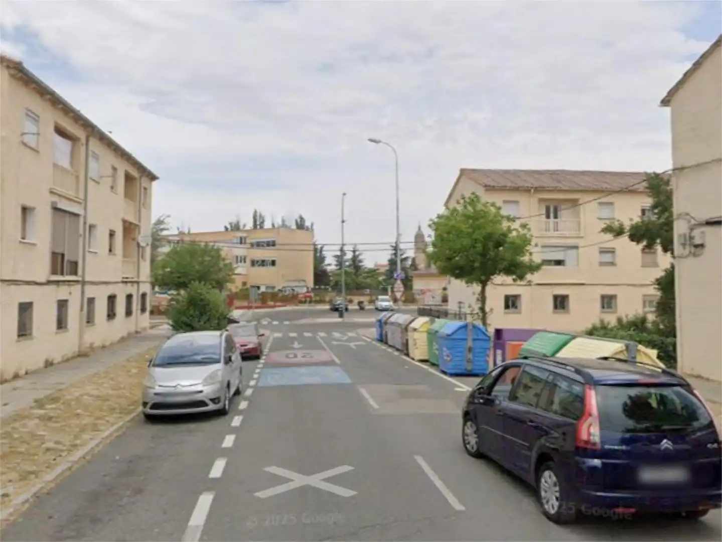 Piso en venta en Plaza de San Fernando, 3, Tormes - La Vega Vista exterior de Piso en venta en Salamanca Capital