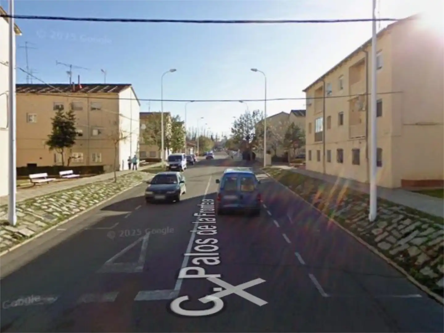 Piso en venta en Plaza de San Fernando, 3, Tormes - La Vega Vista exterior de Piso en venta en Salamanca Capital