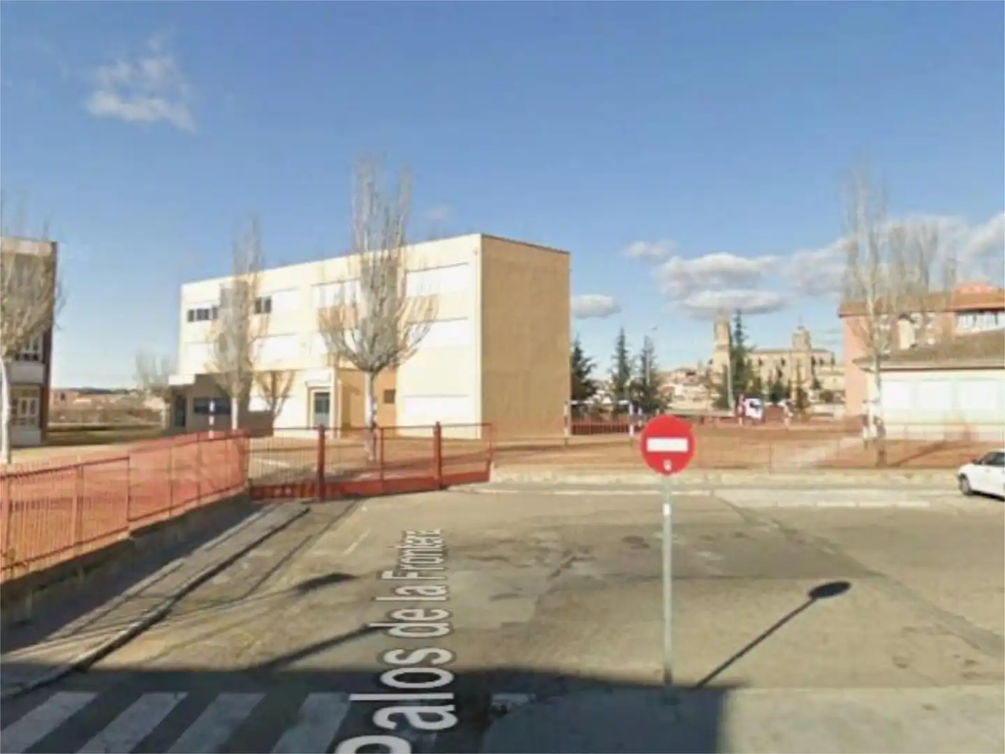 Piso en venta en Plaza de San Fernando, 3, Tormes - La Vega Vista exterior de Piso en venta en Salamanca Capital