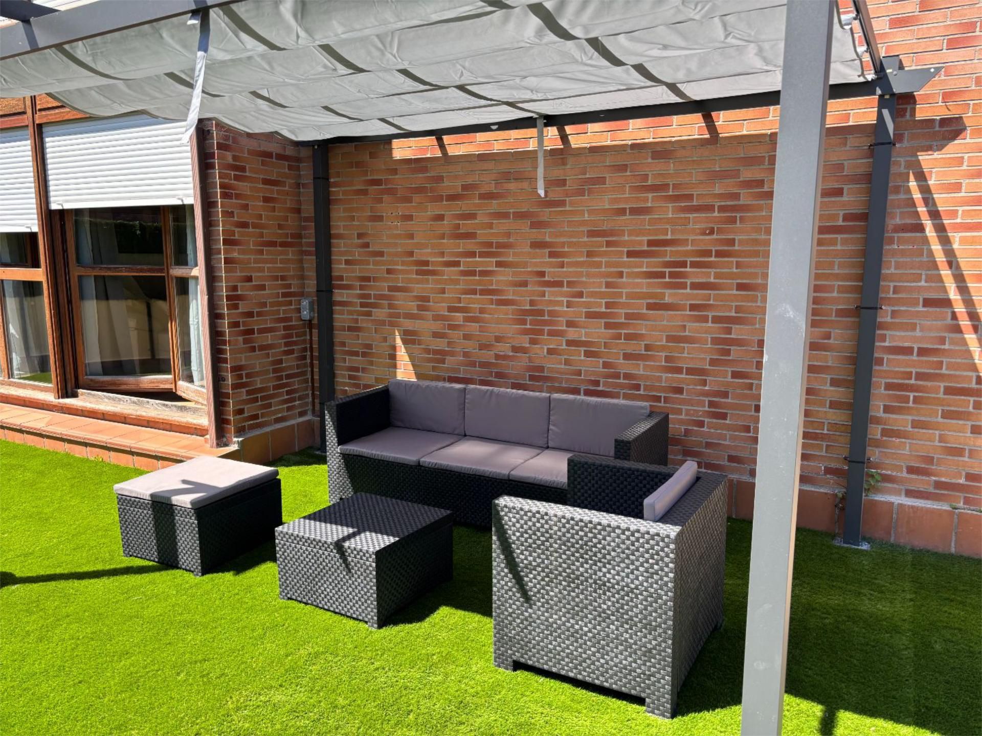 Terraza de Planta baja en venta en Bárcena de Cicero