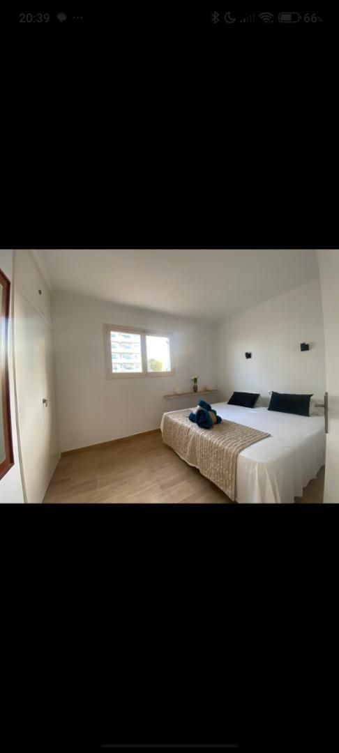 Habitación de Apartamento de alquiler en Alcúdia con Aire acondicionado y Terraza