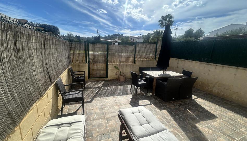 Casa adosada en venta en Desconocido, 25, Les Fonts - Els Molins, Alicante - imagen 1 Foto 1 de Casa adosada en venta en Desconocido, 25, Les Fonts - Els Molins, Alicante