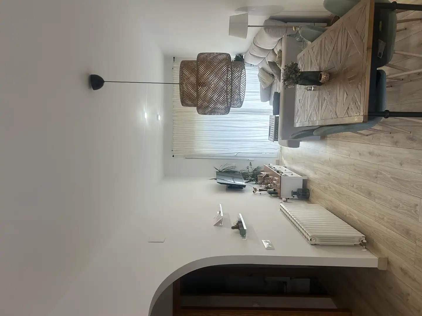 Casa adosada en venda a Desconocido, 25, Les Fonts - Els Molins Sala d'estar de Casa adosada en venda en Benitachell / El Poble Nou de Benitatxell amb Terrassa i Piscina