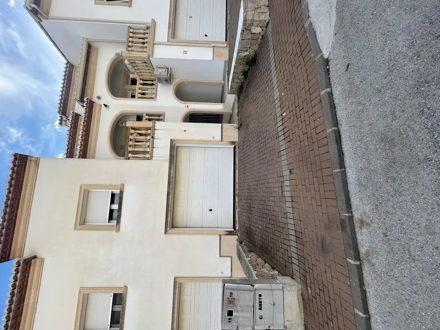 Casa adosada en venda a Desconocido, 25, Les Fonts - Els Molins Aparcament de Casa adosada en venda en Benitachell / El Poble Nou de Benitatxell amb Terrassa i Piscina