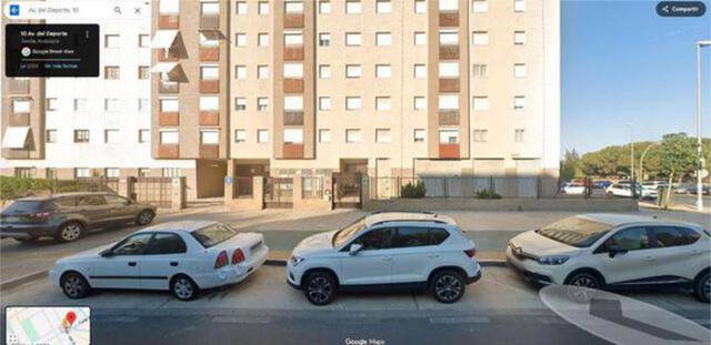 Garaje en Alquiler en Colores -  Entreparques