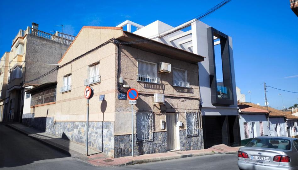 Dúplex en venta en Calle la Cruz, 13, Sagrado Corazón, Murcia - imagen 1 Foto 1 de Dúplex en venta en Calle la Cruz, 13, Sagrado Corazón, Murcia