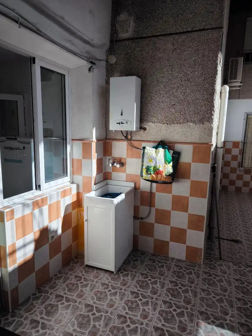 Duplexes for sale in Calle La Cruz, 13, Sagrado Corazón Bathroom of Duplexes for sale in Molina de Segura with Storage room and Furnished