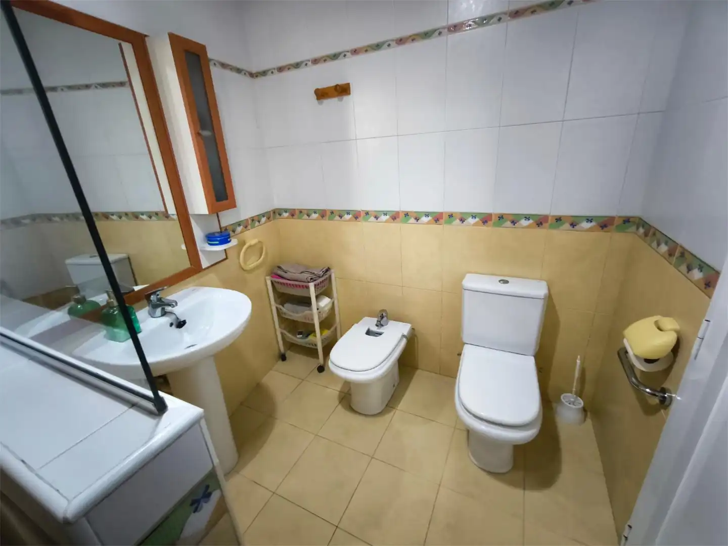 Duplexes for sale in Calle La Cruz, 13, Sagrado Corazón Bathroom of Duplexes for sale in Molina de Segura with Storage room and Furnished