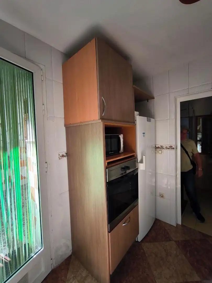 Duplexes for sale in Calle La Cruz, 13, Sagrado Corazón Kitchen of Duplexes for sale in Molina de Segura with Storage room and Furnished