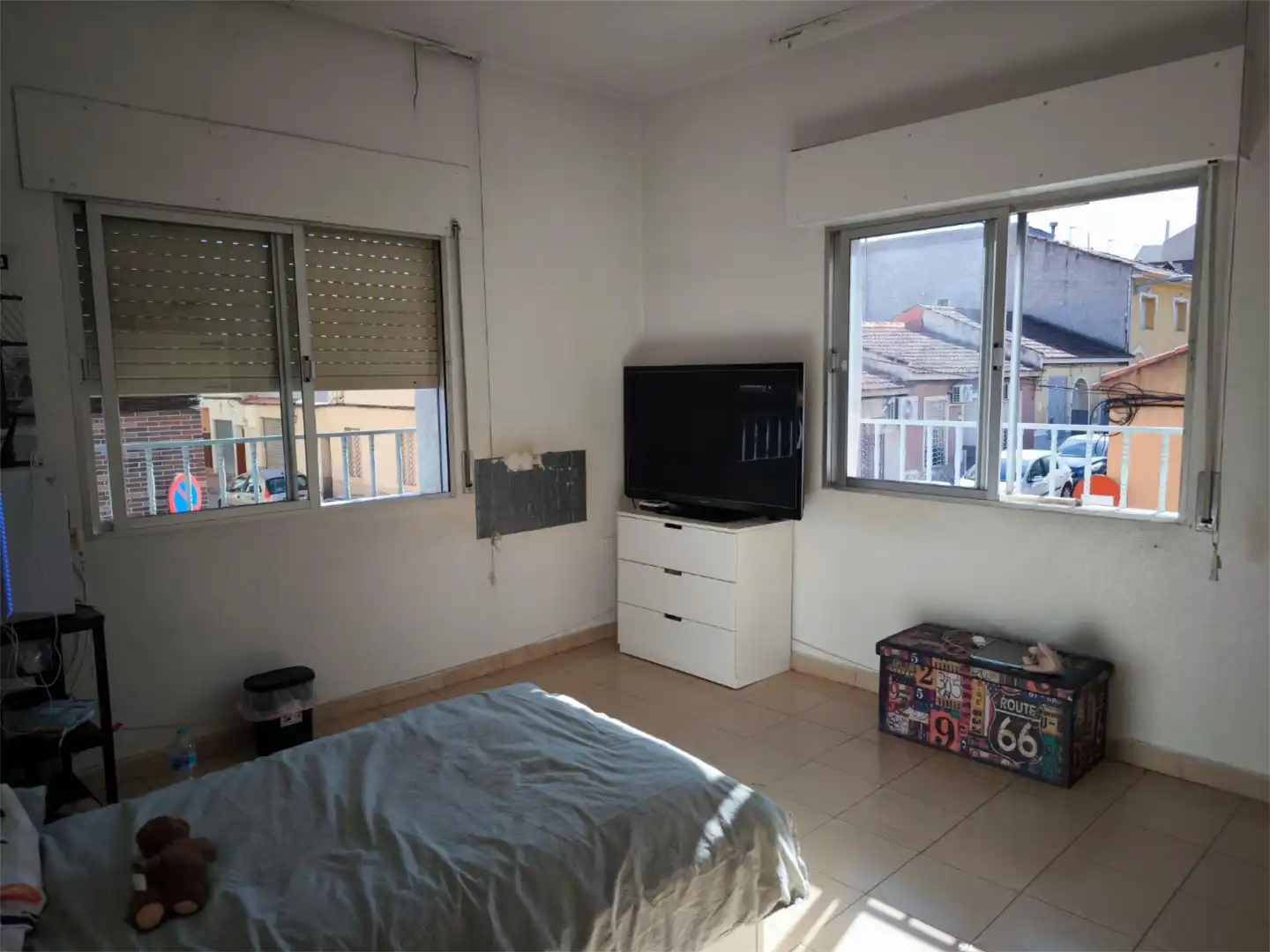 Duplexes for sale in Calle La Cruz, 13, Sagrado Corazón Bedroom of Duplexes for sale in Molina de Segura with Storage room and Furnished
