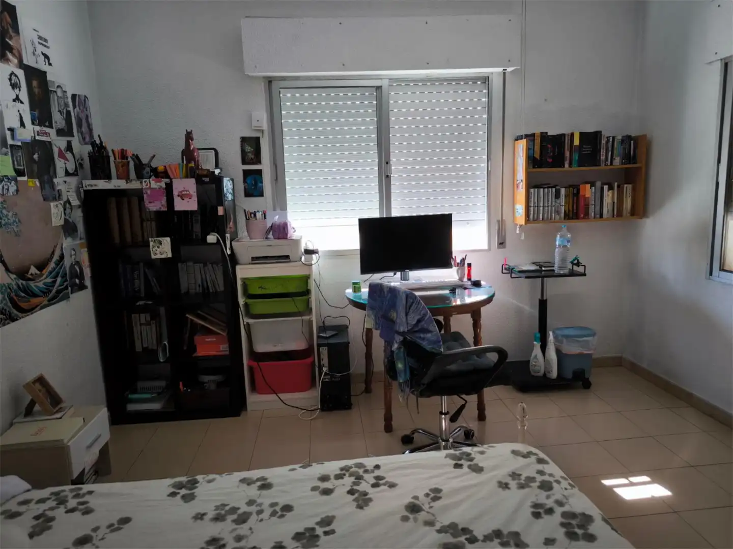 Duplexes for sale in Calle La Cruz, 13, Sagrado Corazón Bedroom of Duplexes for sale in Molina de Segura with Storage room and Furnished