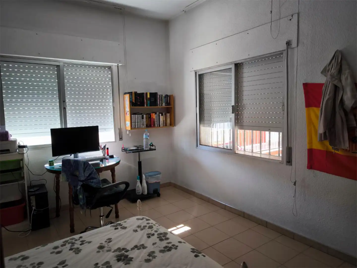 Duplexes for sale in Calle La Cruz, 13, Sagrado Corazón Bedroom of Duplexes for sale in Molina de Segura with Storage room and Furnished