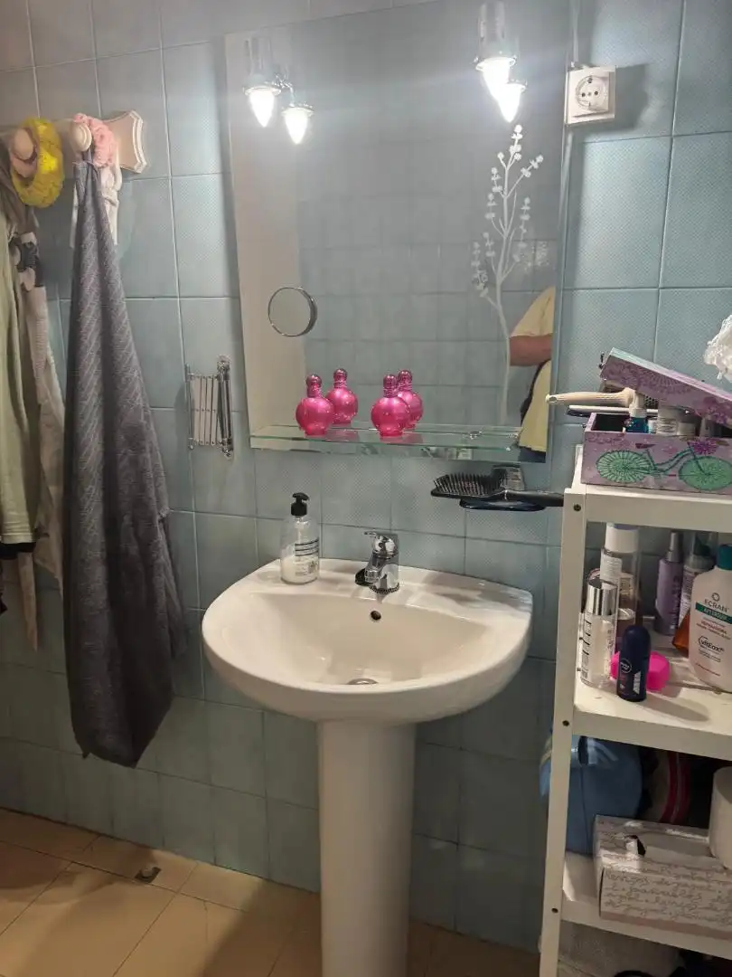 Duplexes for sale in Calle La Cruz, 13, Sagrado Corazón Bathroom of Duplexes for sale in Molina de Segura with Storage room and Furnished