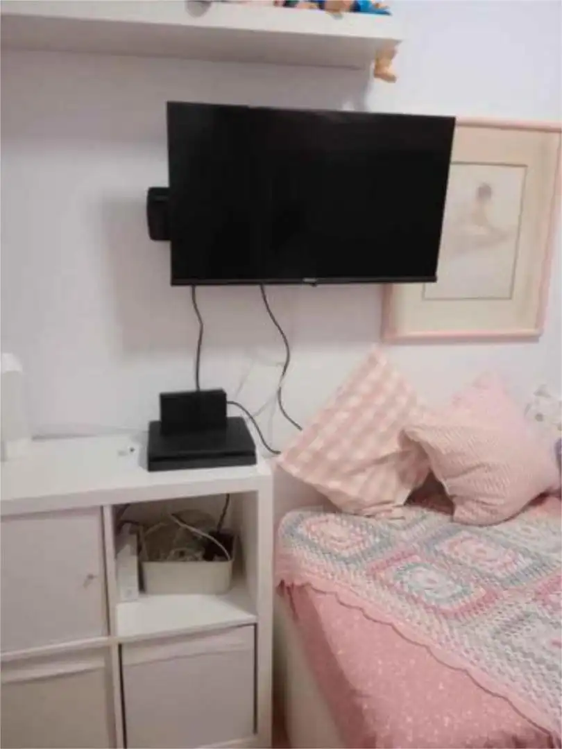Schlafzimmer von Wohnung zum Verkauf in Islantilla mit Heizung, Privatgarten und Terrasse