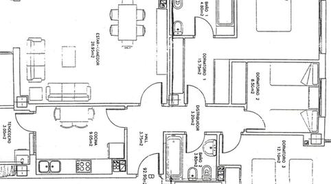 Photo 2 of Flat for sale in Calle de Minerva, 57, Valdebernardo - Valderribas, Madrid