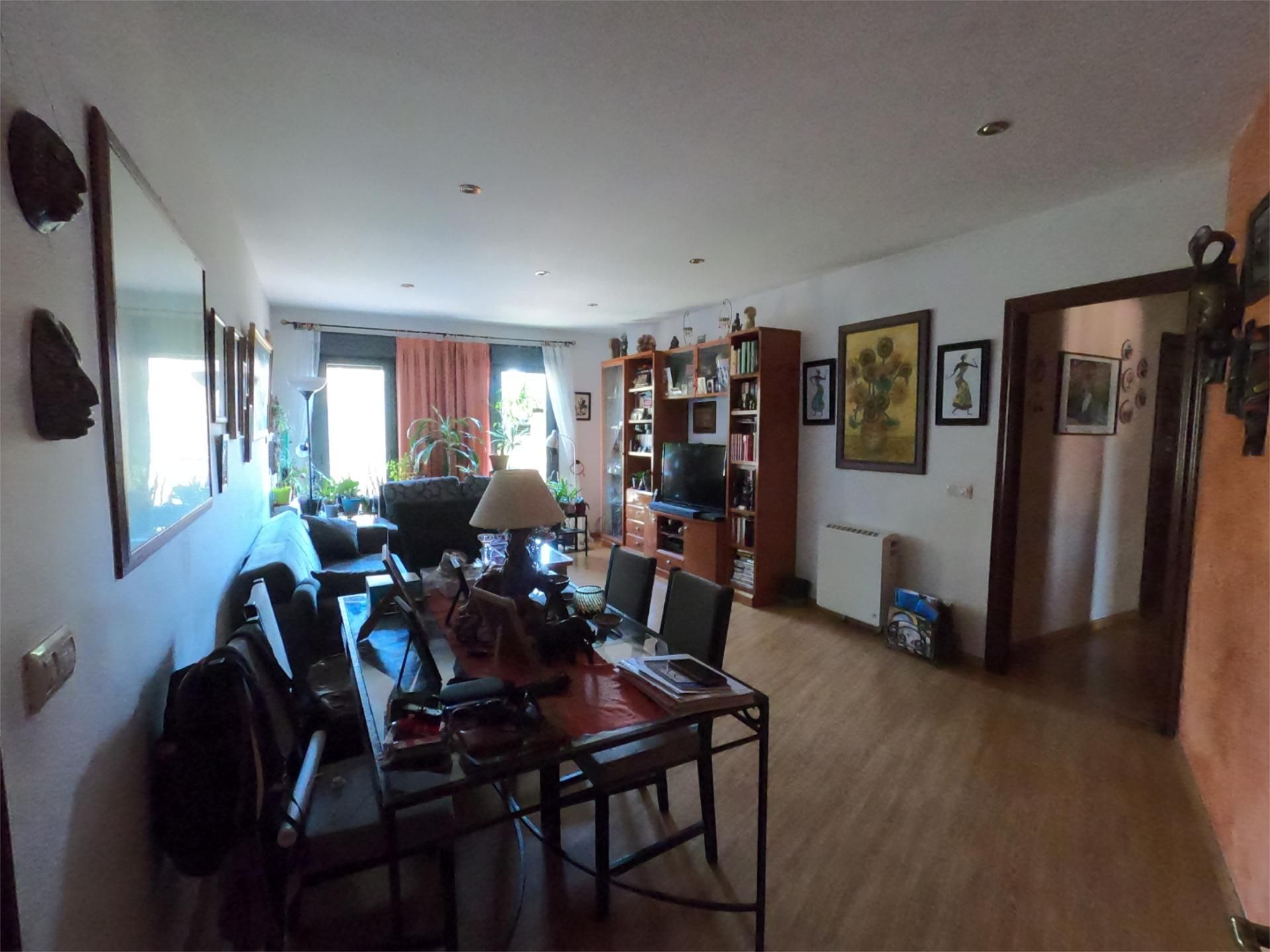 Pis en venda a Calle de Santa Teresa, 11, Manzanares El Real Sala d'estar de Pis en venda en Manzanares El Real amb Calefacció, Parquet i Terrassa