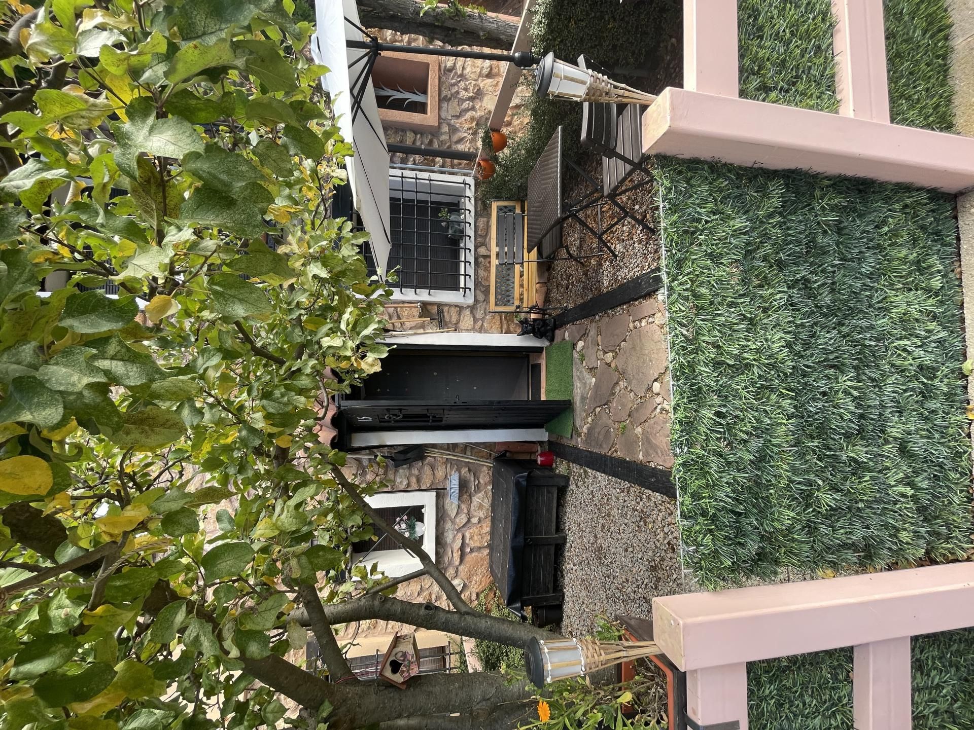 House or chalet for sale in Plaza del Ayuntamiento, 4, San Agustín Balcony of House or chalet for sale in San Agustín  with Heating, Private garden and Parquet flooring
