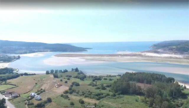 Casa-chalet en Venta en Cabana de Bergantiños