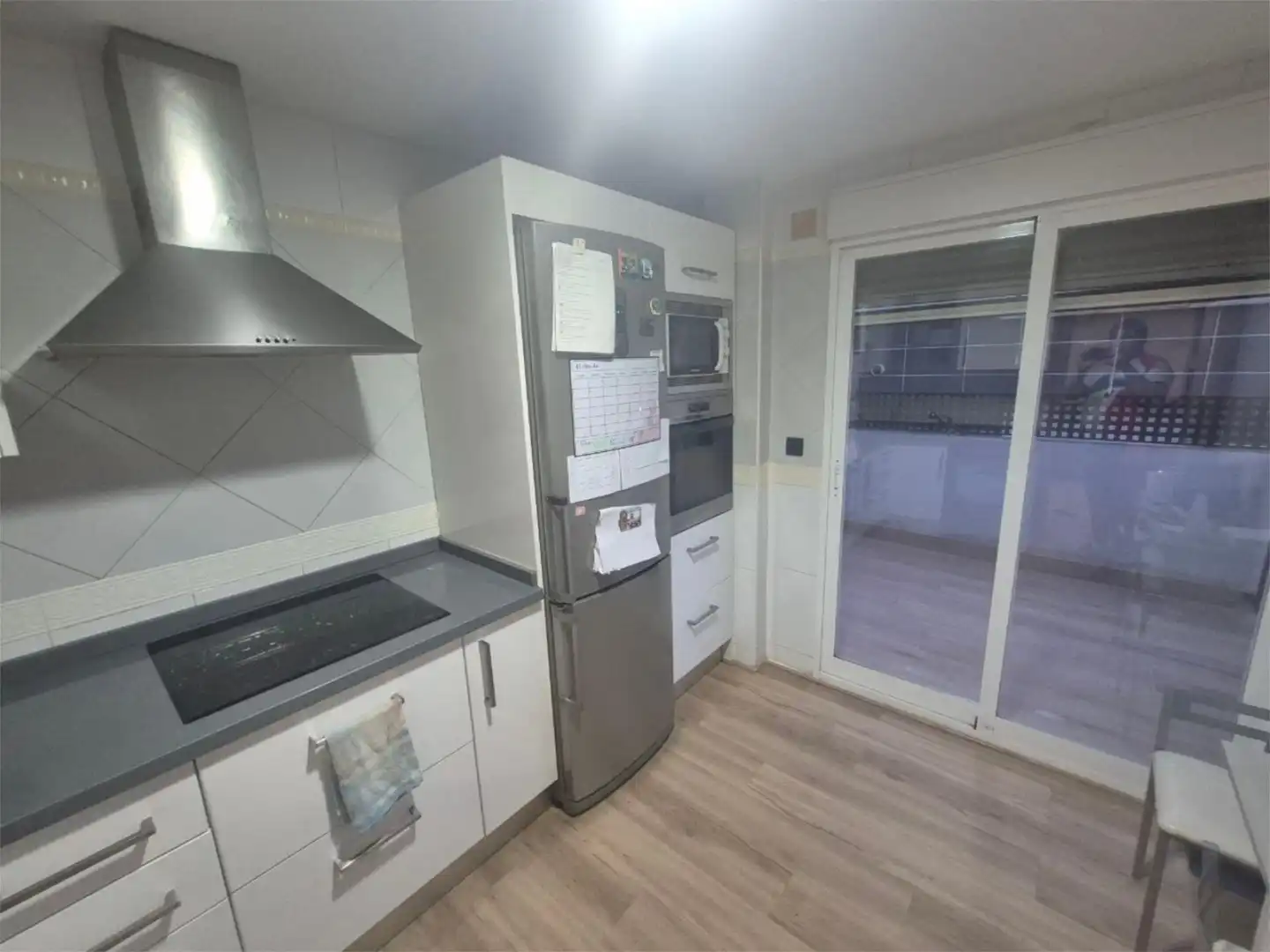 Kitchen of Houses for sale in Figueroles  with Air Conditioner, Heating and Parquet flooring
