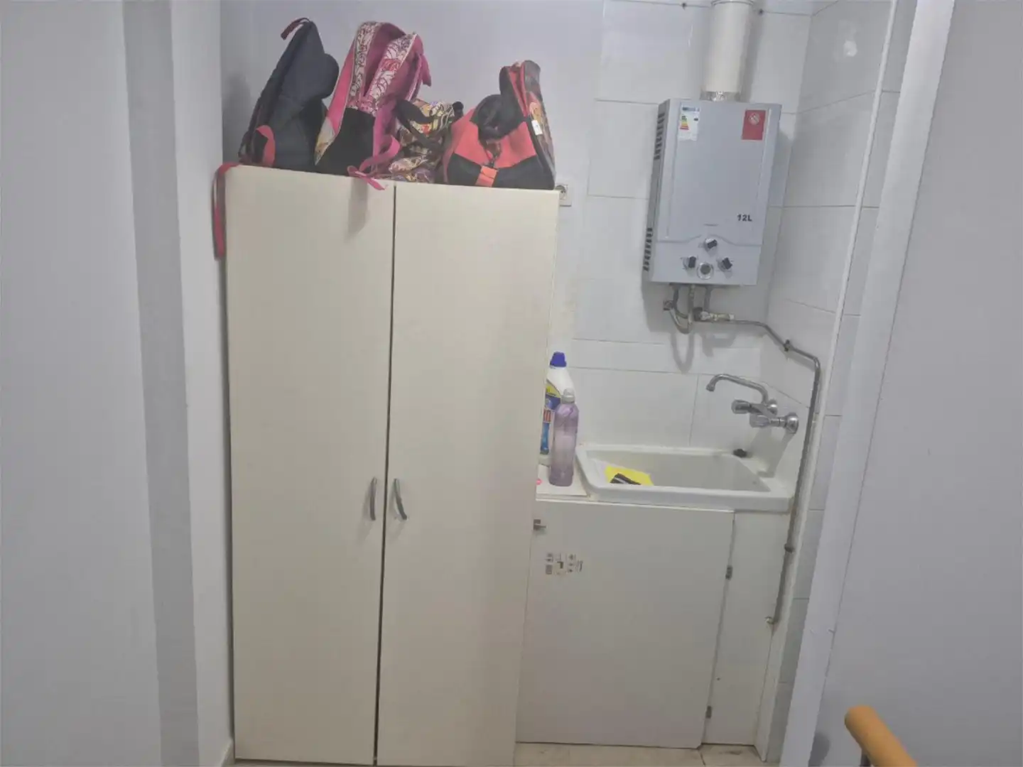 Bedroom of Houses for sale in Figueroles  with Air Conditioner, Heating and Parquet flooring