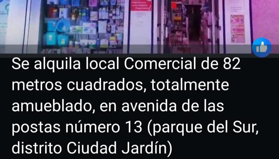 Premises to rent in Avenida de las Postas, 13, Mangas Verdes - Las Flores - Parque del Sur, Málaga - image 1 Photo 1 of Premises to rent in Avenida de las Postas, 13, Mangas Verdes - Las Flores - Parque del Sur, Málaga
