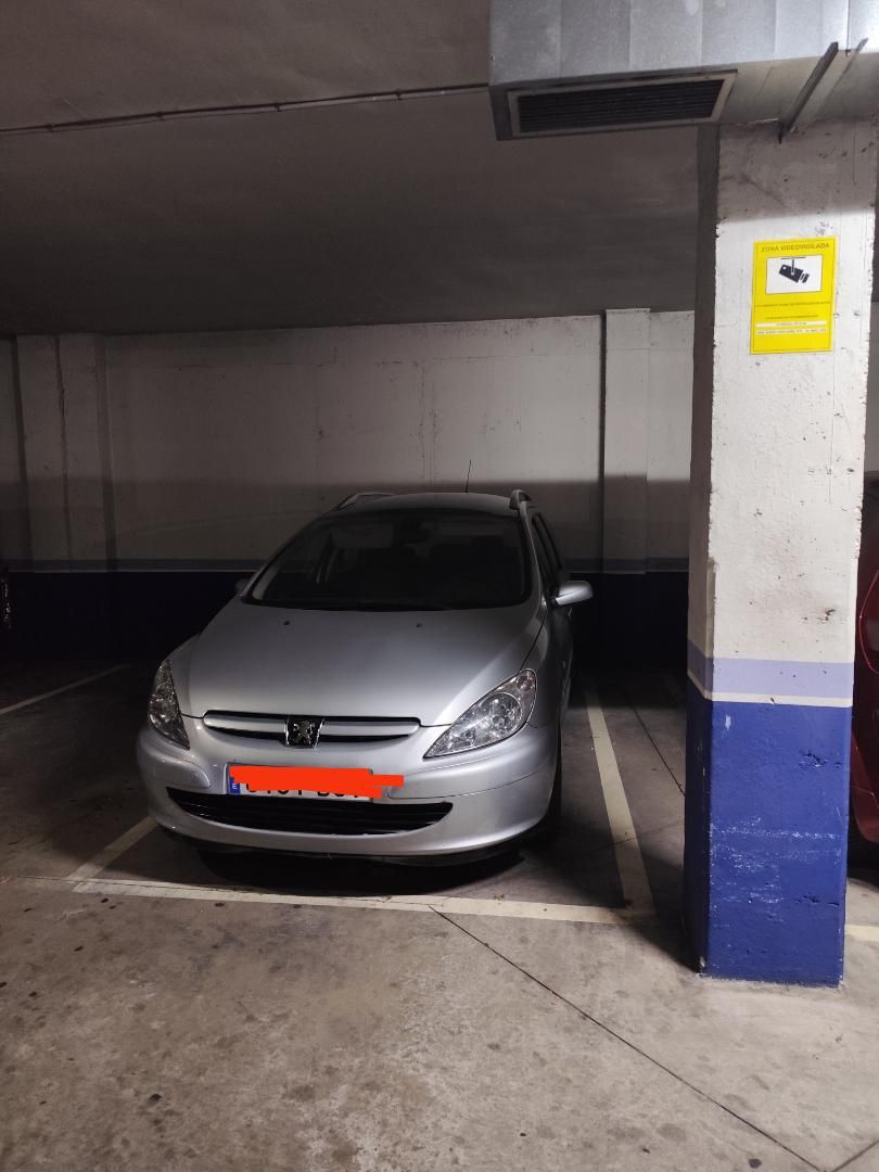 Aparcament de Garatge de lloguer en León Capital 