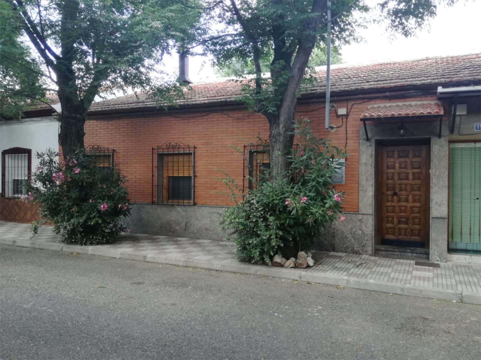 Vista exterior de Planta baixa en venda en Pedro Muñoz