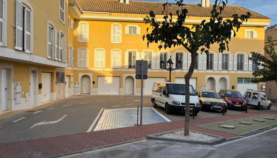 Foto 1 de Casa adosada en venda a Carrer Pare Pere, 9, Jesús Pobre, Alicante
