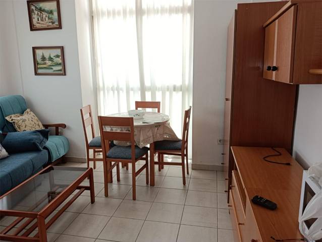 Estudio en Alquiler en Plaza Santa Eulalia, 12 en Santa Eulalia