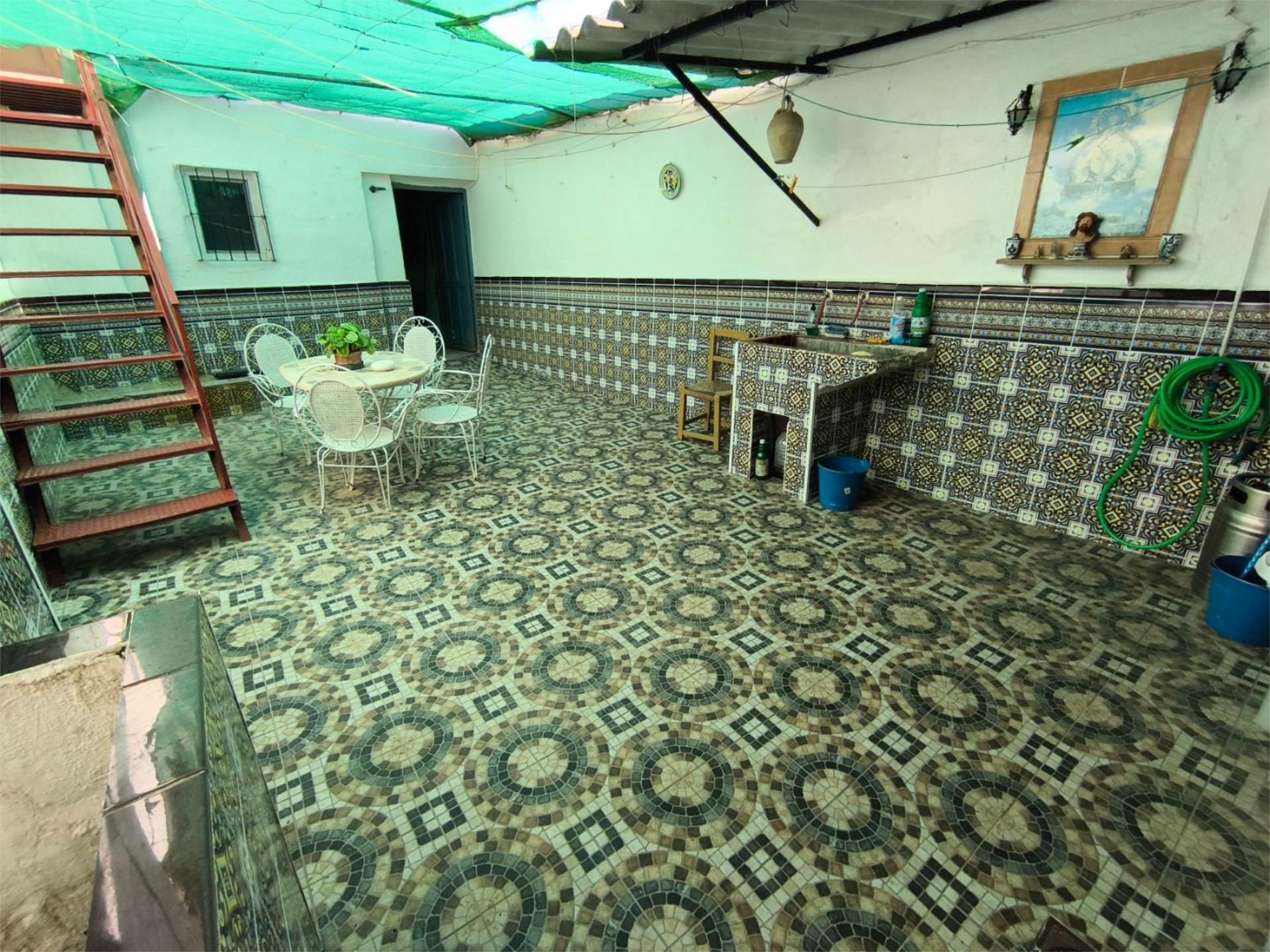 Casa adosada en venda a Calle Andujar, 23, Arjonilla Casa adosada en venda en Arjonilla amb Aire condicionat, Terrassa i Balcó