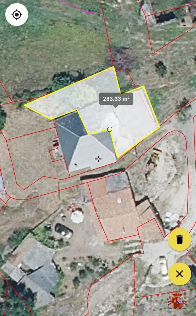 Country house zum verkauf in A Pobra de Trives 