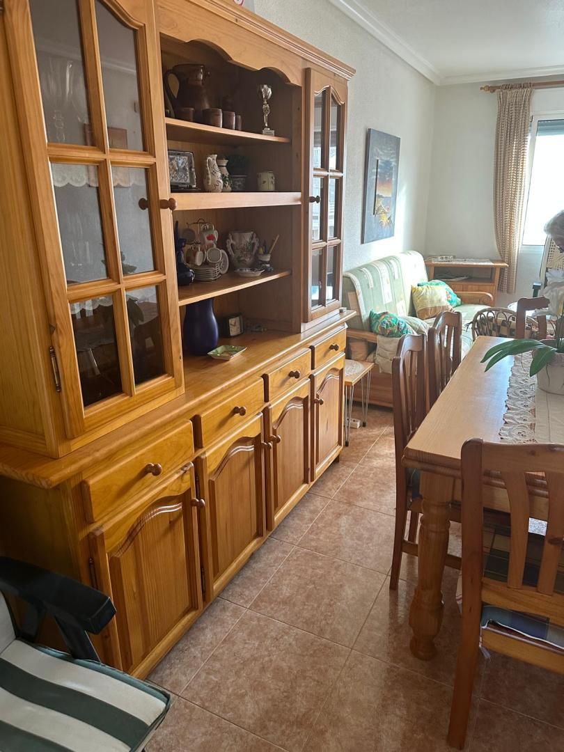 Pis en venda a Calle Pintor Joaquin, 16, Los Narejos - Punta Calera Menjador de Pis en venda en Los Alcázares amb Aire condicionat, Terrassa i Balcó