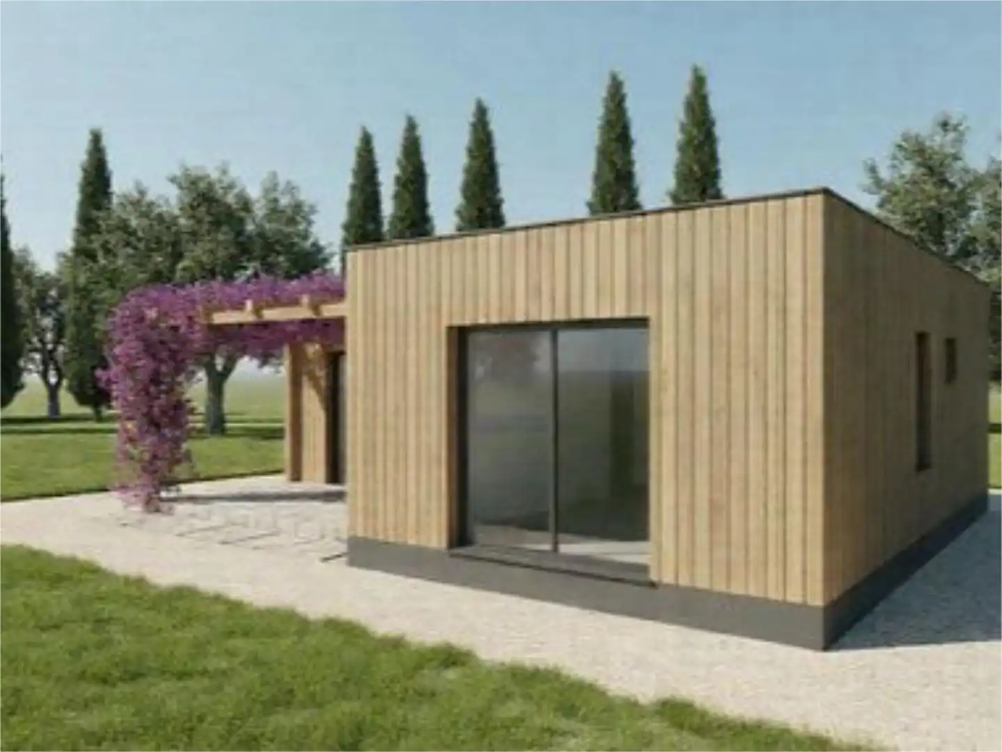 Jardín de Piso en venta en Fogars de la Selva con Jardín privado y Terraza