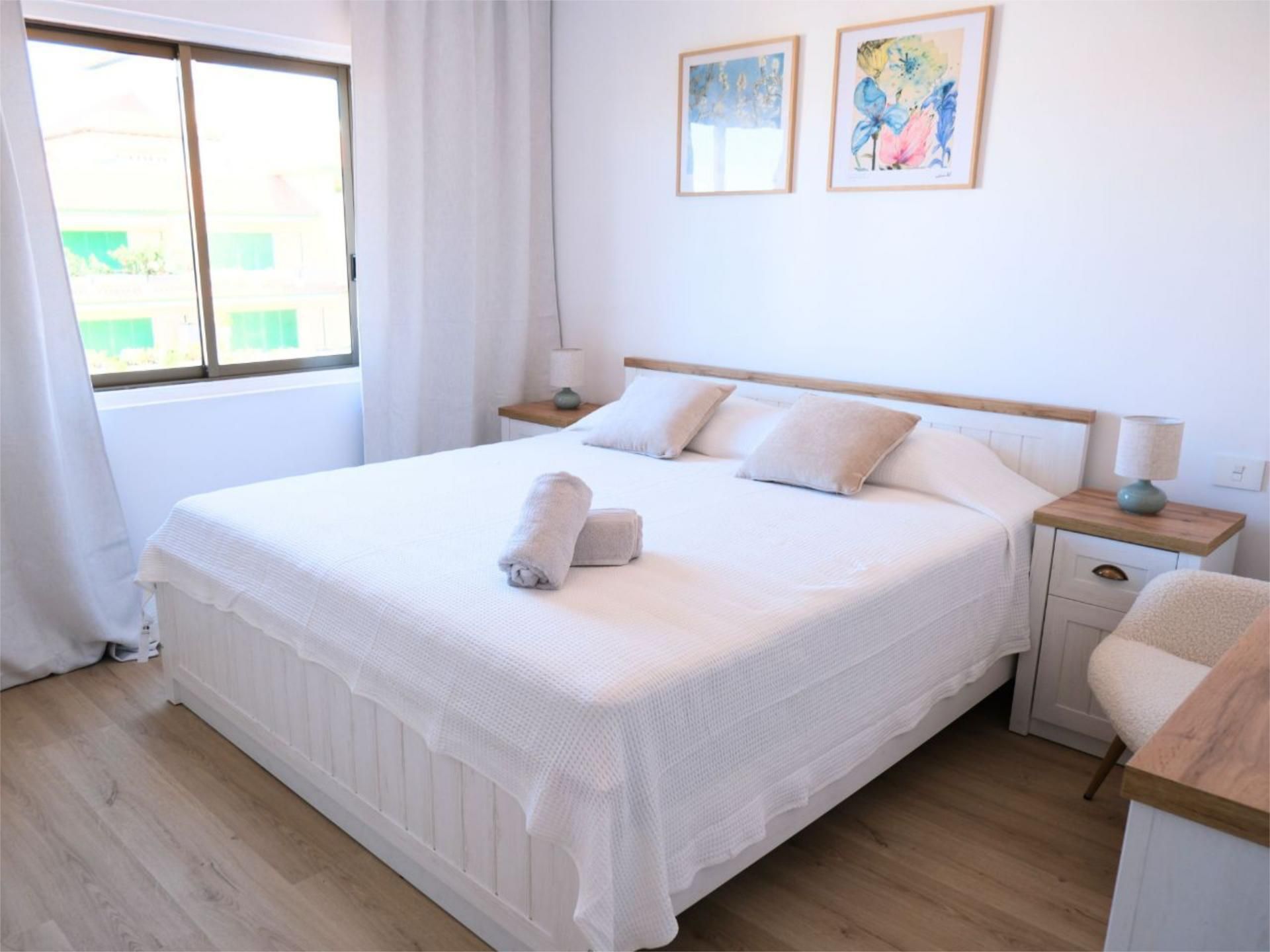 Flat for sale in Calle Garoe, 2, Puerto de la Cruz Bedroom of Flat for sale in Puerto de la Cruz  with Air Conditioner, Terrace and Swimming Pool
