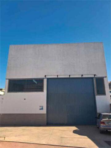 Nave industrial en Alquiler en Villanueva de Algaidas