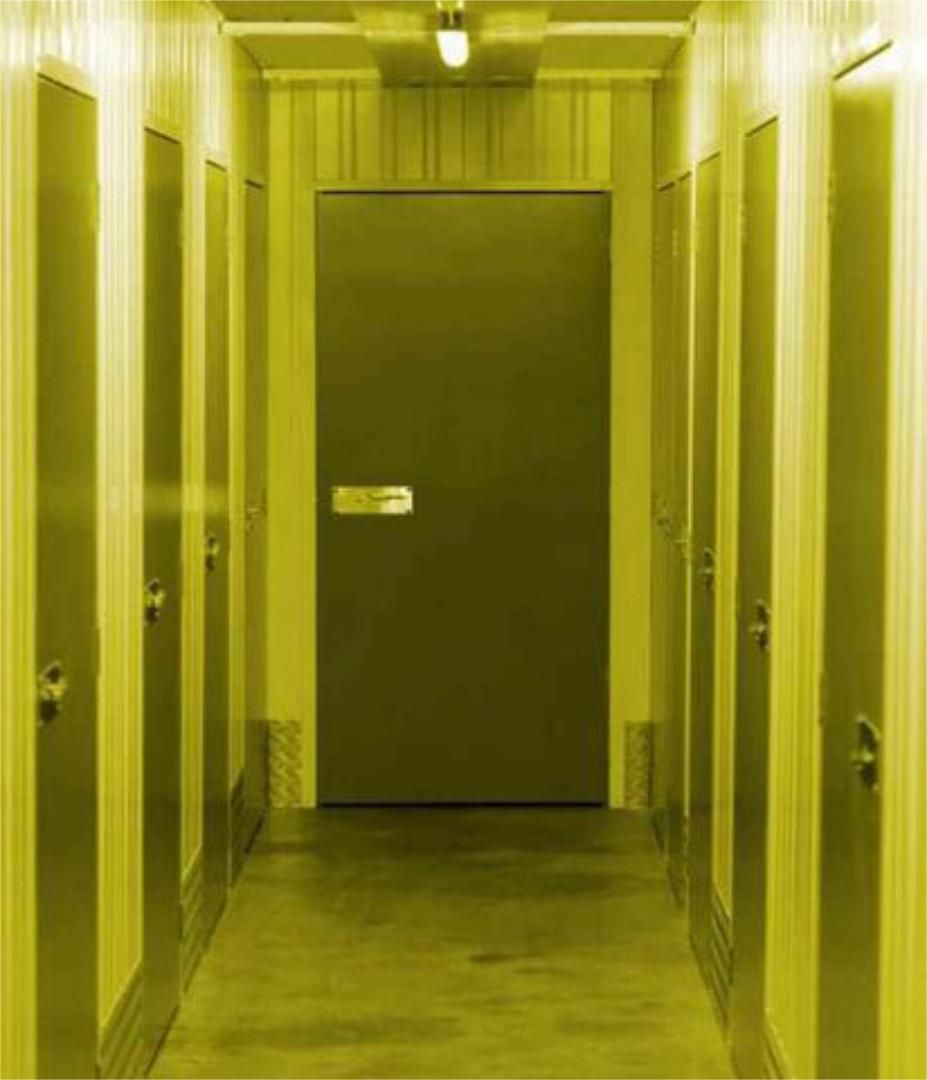 Exterior view of Box room to rent in Berja