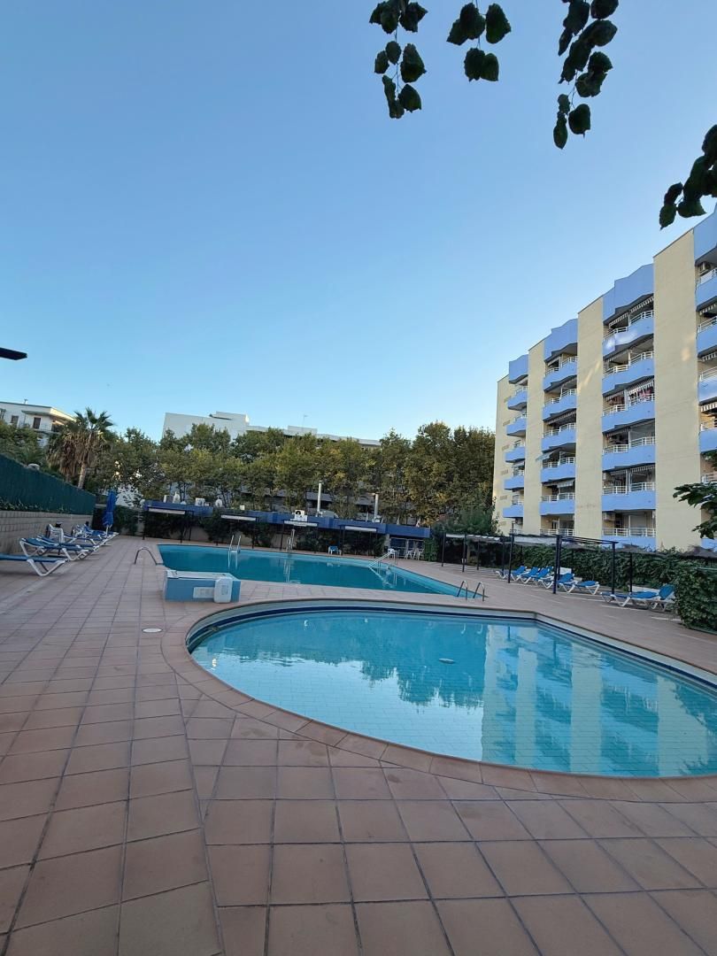 Piso en venta en Carrer de Josep Carner, 22, Platja de Llevant Piscina de Piso en venta en Salou con Aire acondicionado, Terraza y Piscina