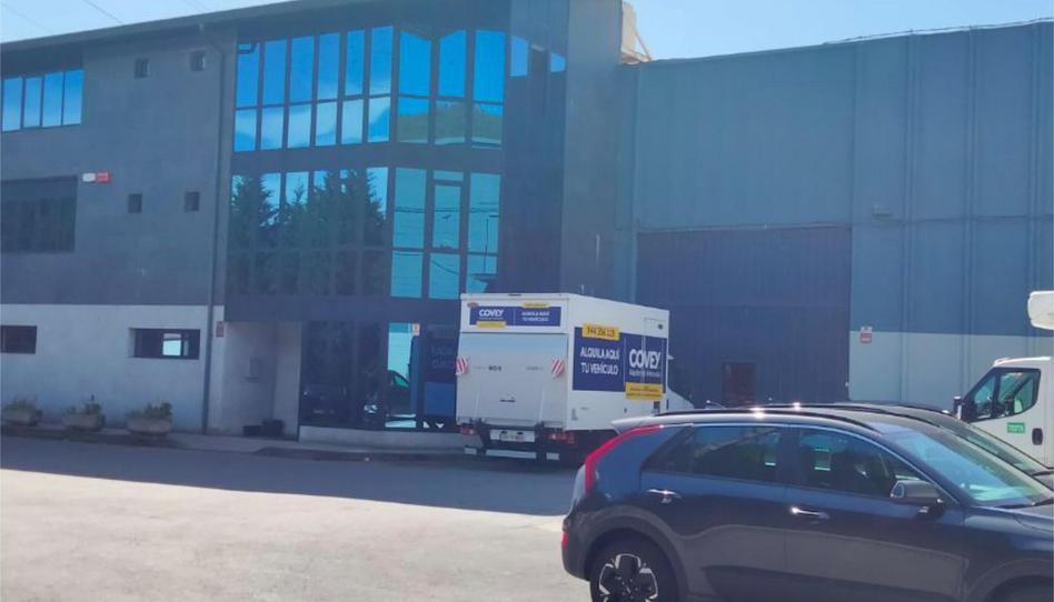 Industrial buildings for sale in Polígono Industrial de Bakiola Poligonoa, 16, Arrankudiaga / Zollo, Bizkaia - image 1 Photo 1 of Industrial buildings for sale in Polígono Industrial de Bakiola Poligonoa, 16, Arrankudiaga / Zollo, Bizkaia