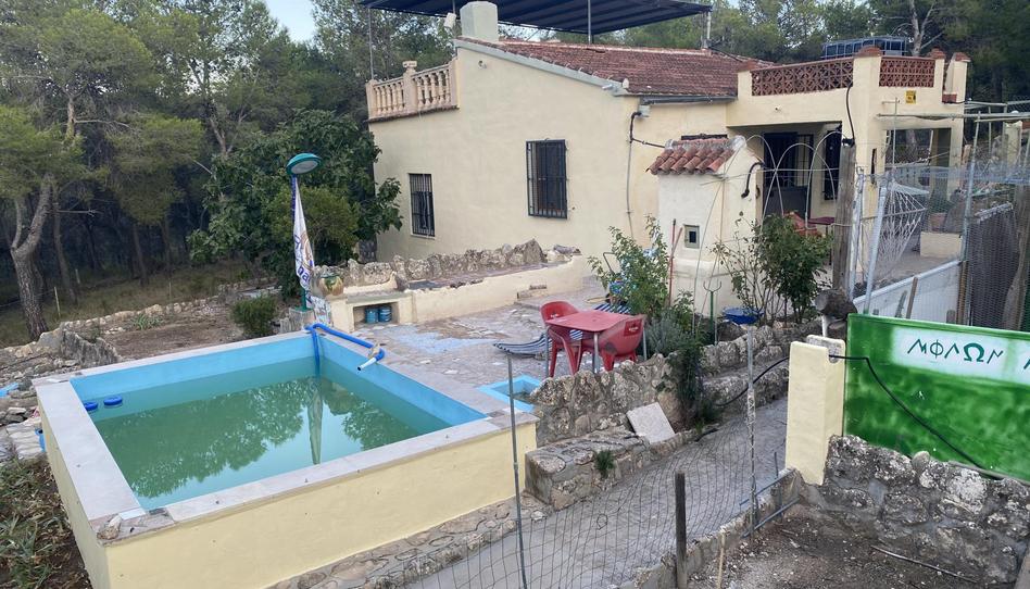 Finca rústica en venda a Cv-817, 91, Castalla, Alicante - imatge 1 Foto 1 de Finca rústica en venda a Cv-817, 91, Castalla, Alicante