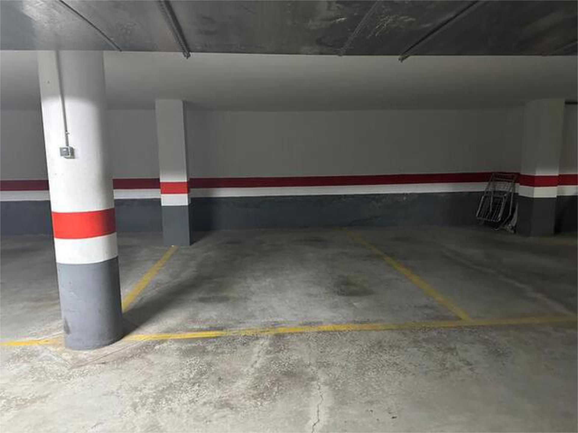 Garatge de lloguer a Aljomahima - Ermita Aparcament de Garatge de lloguer en Las Gabias