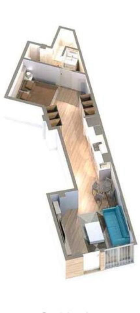 Loft en venda a Huerta de la Reina - Trassierra Loft en venda en  Córdoba Capital