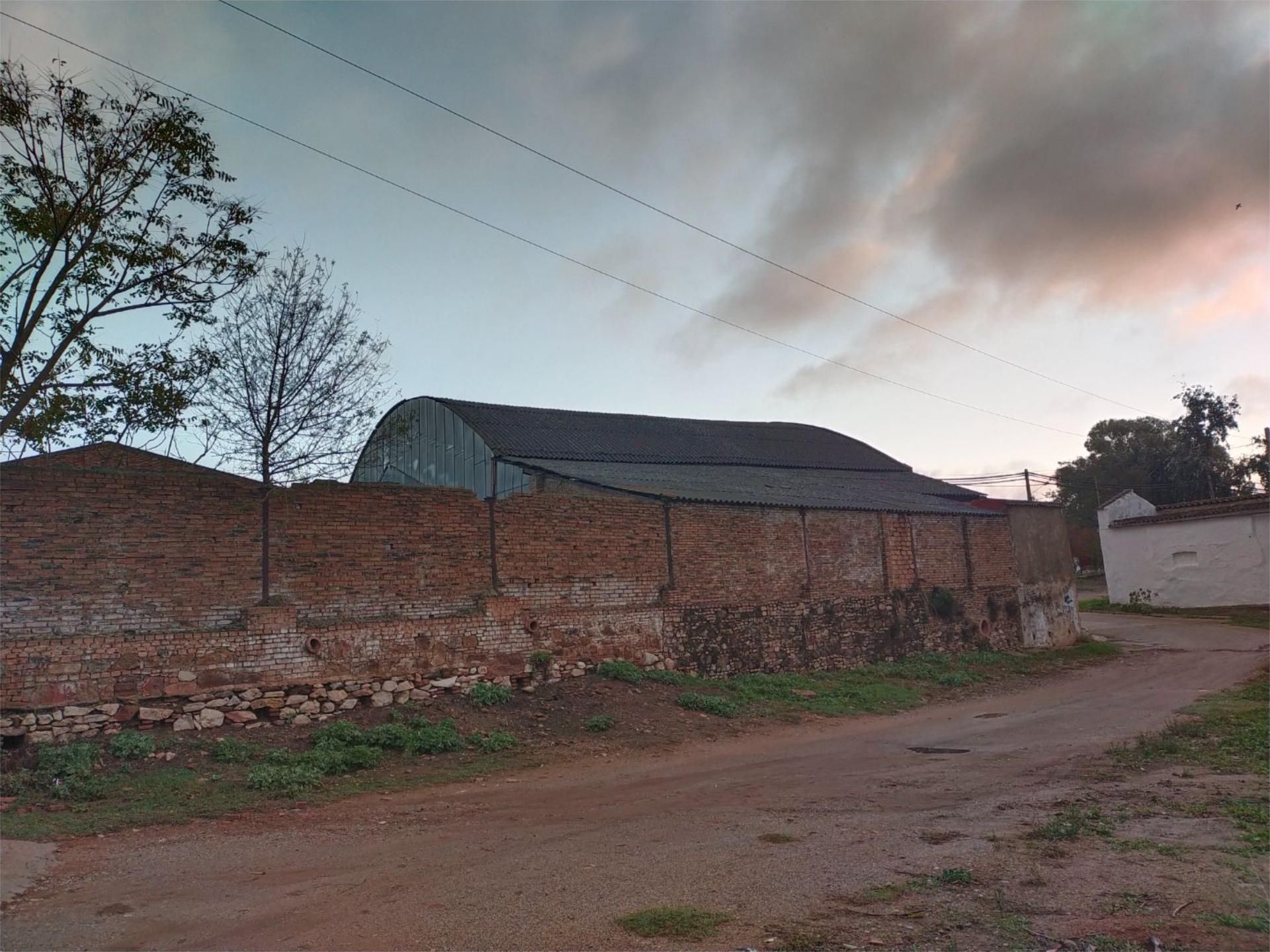 Exterior view of Planta baja for sale in Guadalcanal