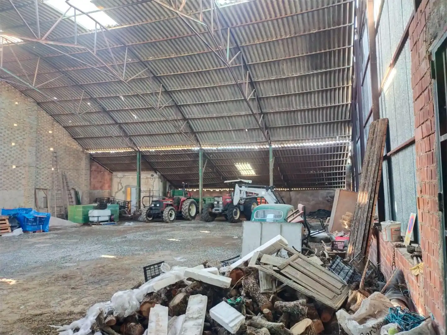 Planta baixa en venda en Guadalcanal