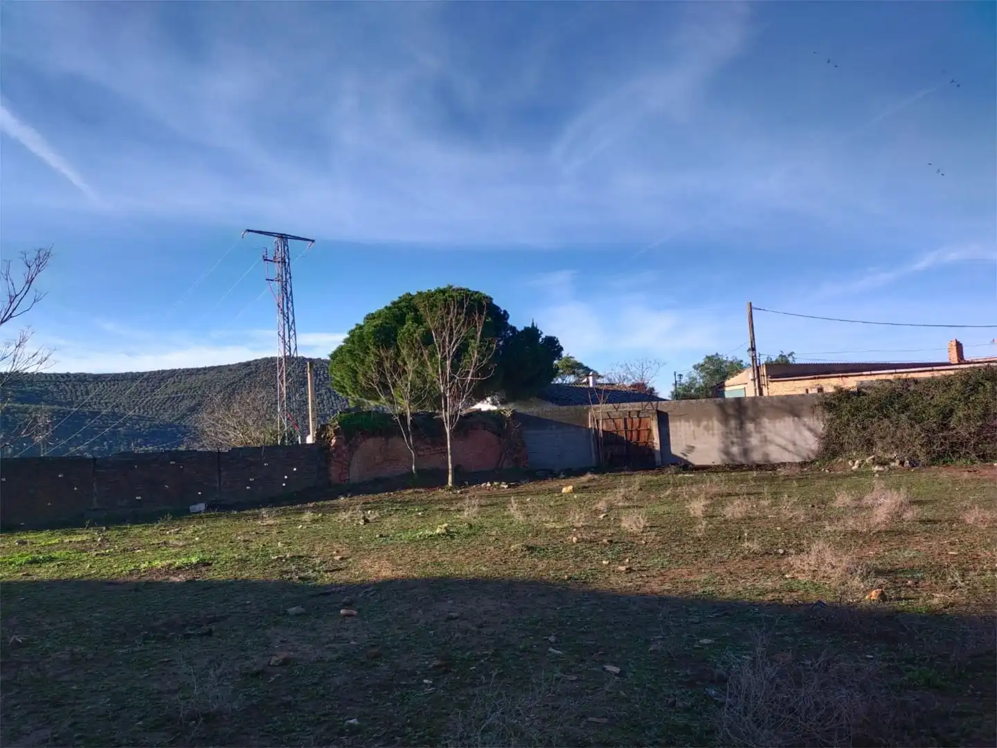 Planta baixa en venda en Guadalcanal