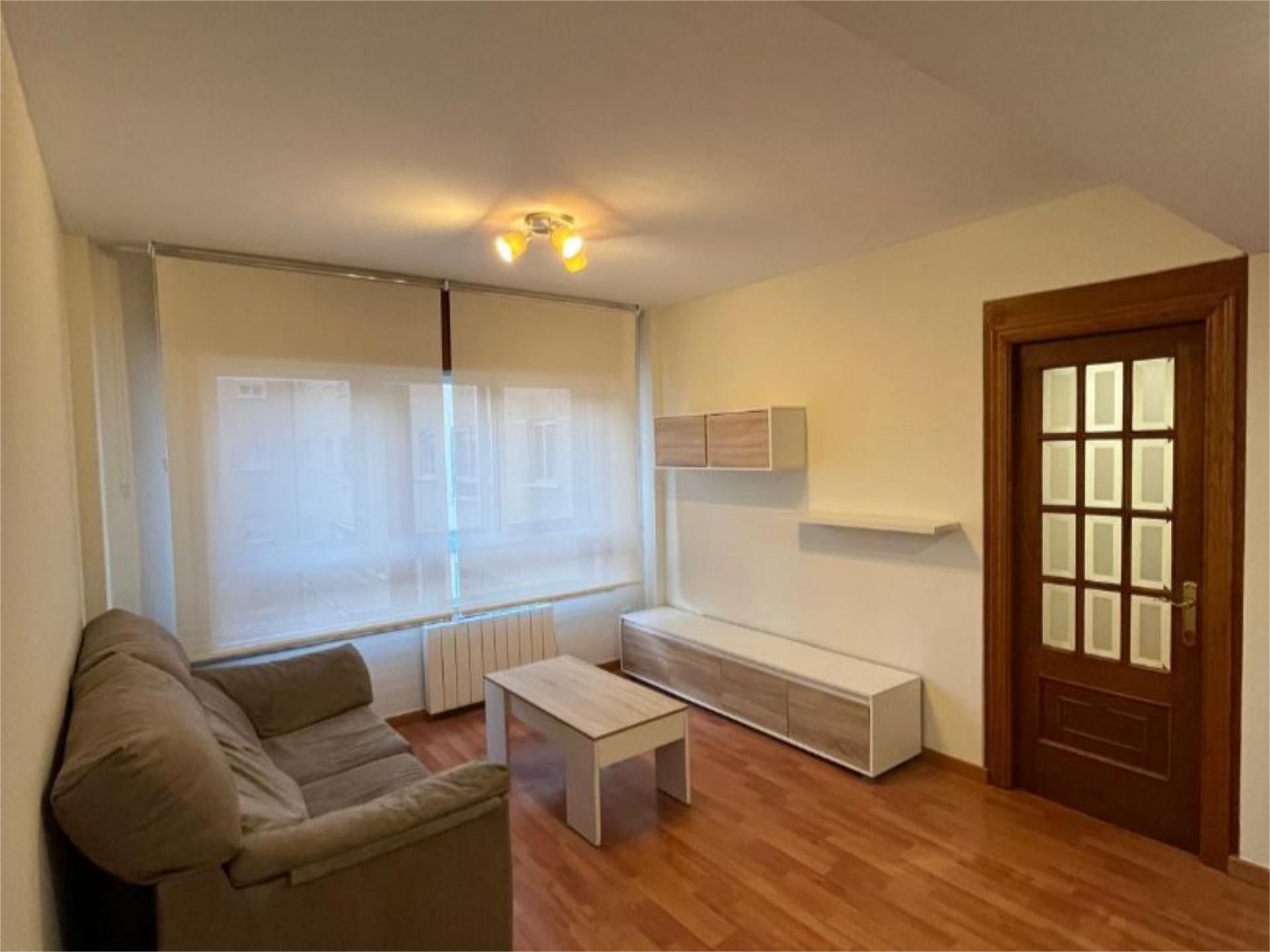 Flat to rent in Plaza Fernández Fulgosio, 1a, Ourense Capital Living room of Flat to rent in Ourense Capital