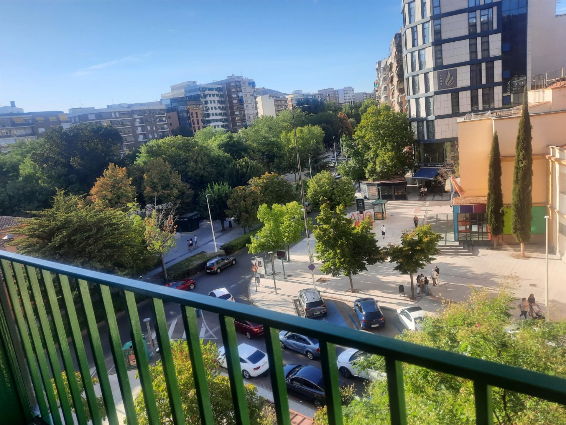 Exterior view of Apartment for sale in Puertollano  with Air Conditioner and Balcony