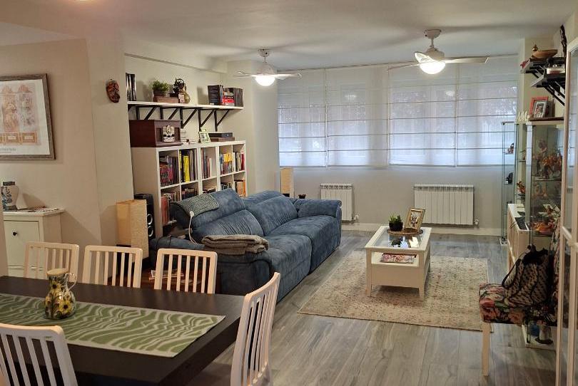 Foto 1 de Pis en venda a Paseo de Vigo, 4, El Naranjo, Madrid